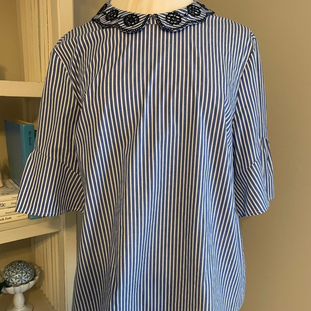 Stripe Blouse